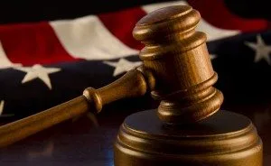 US flag next to a Judge's Gavel; overturn a court-martial conviction; military court-martial appeal attorney
