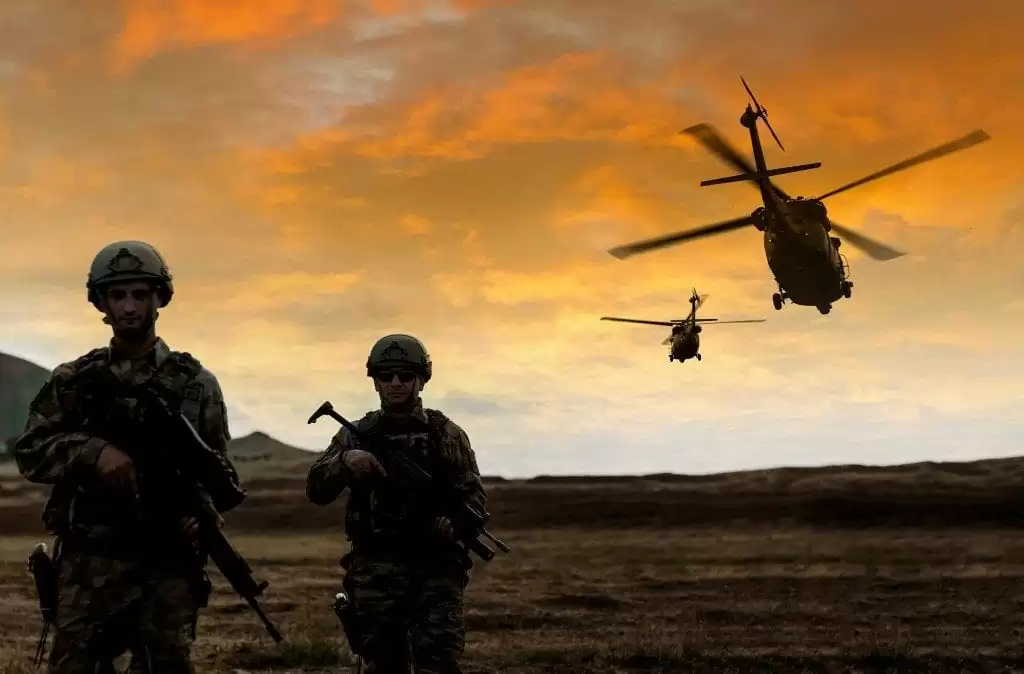 A Rough Form Of Justice - Part 2: Military Justice Sources of Law