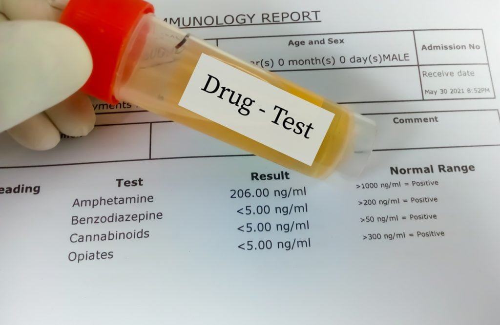 accidental ingestion defense; innocent ingestion; article 112a UCMJ