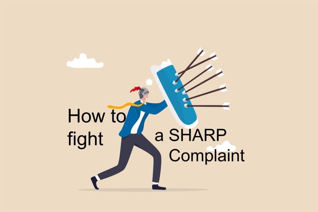 how to fight a sharp complaint; Adsep Board for Sexual Harassment; Board of Inquiry for Sexual Harassment; BOI sexual harassment