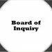board of inquiry for misconduct