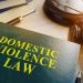 Article 128 UCMJ allegations domestic violence