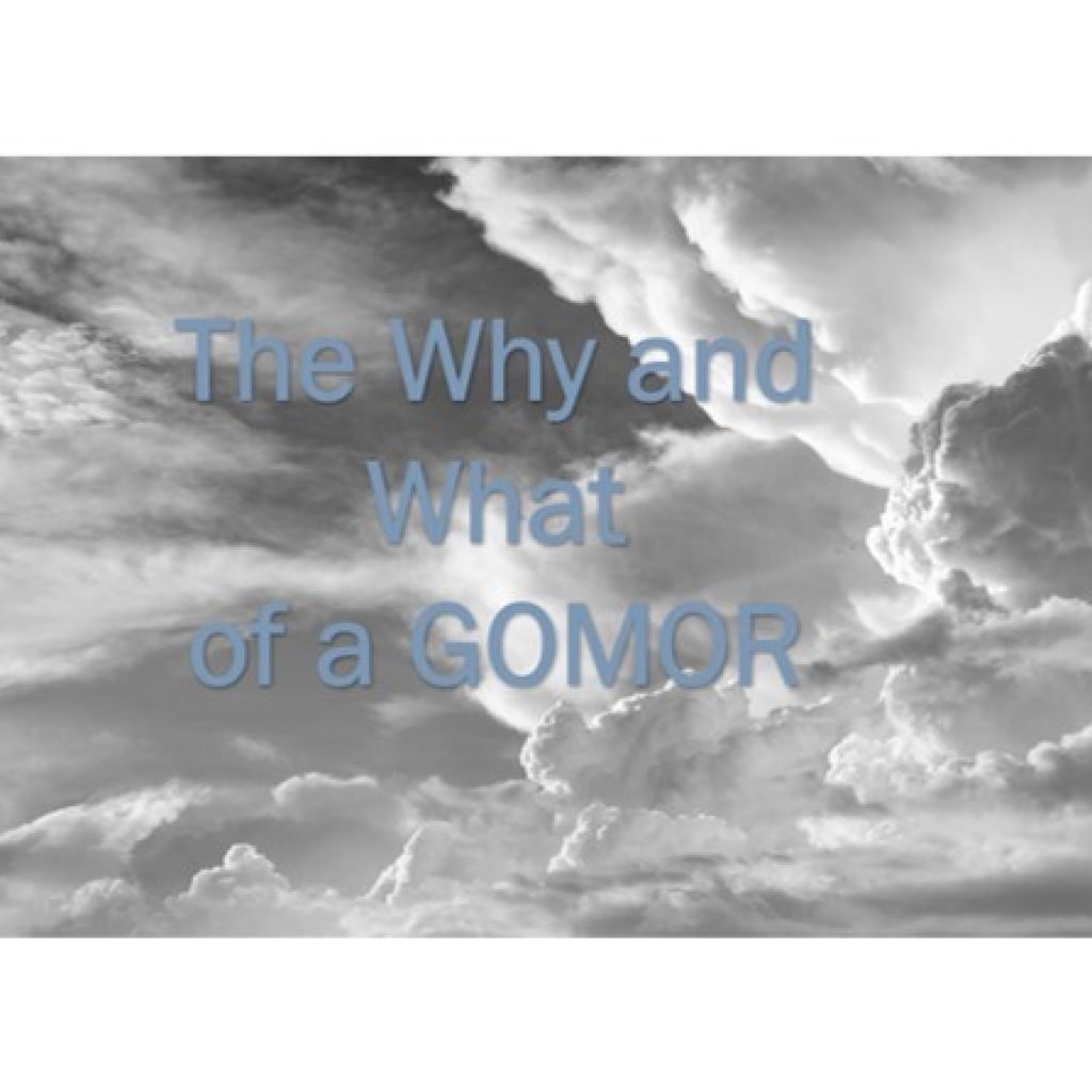 what is a GOMOR
