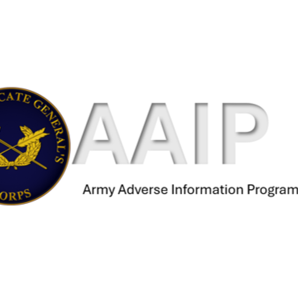 AAIP; investigation finding; allegations substantiated; AR 15-6