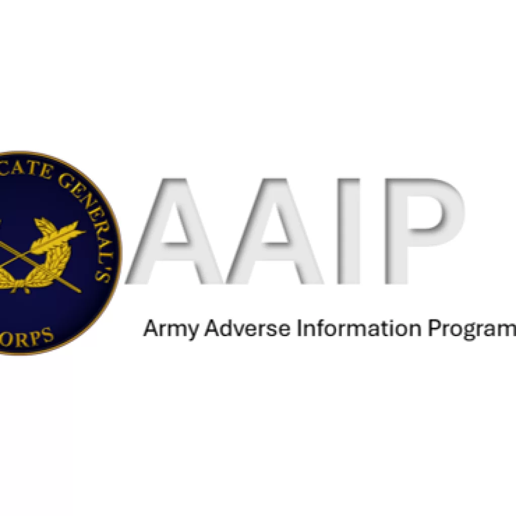 AAIP; investigation finding; allegations substantiated; AR 15-6