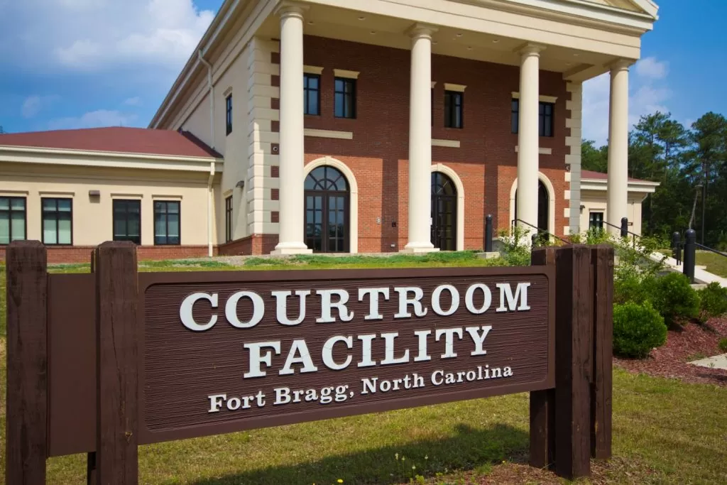 Military attorney; military lawyer