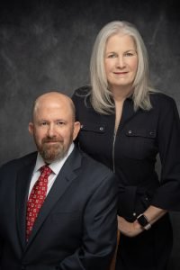 Professional Portrait of the Attorney and Client Success Manager at the Law Office of Peter Kageleiry, Jr., LLC