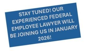 Federal Employee Lawyer