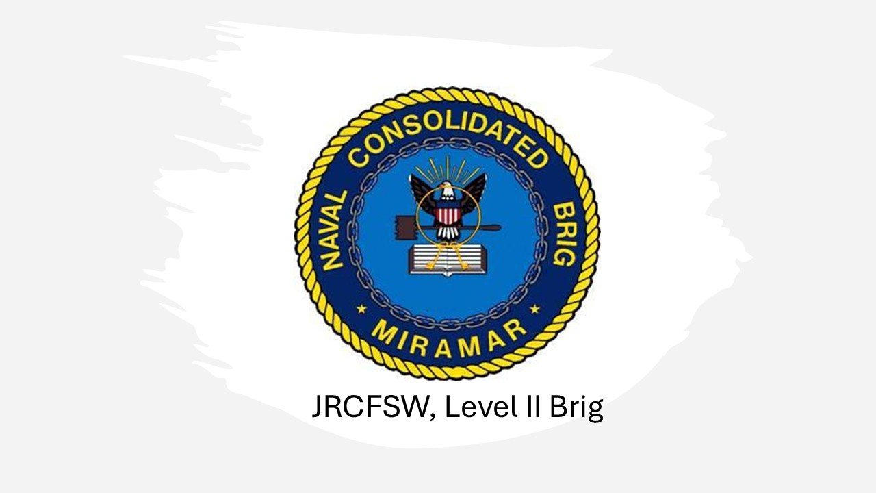 Joint Regional Correctional Facility Southwest